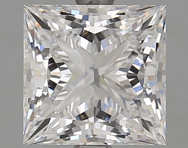 Loose Diamond - PRINCESS 3.07ct E VS1: Loose Diamond - PRINCESS 3.07ct E VS1 Source: This is a real non-mined Diamond that has been grown in a lab Shape: PRINCESS Carats: 3.07 Color: E Clarity: VS1 Certification: GIA Video: