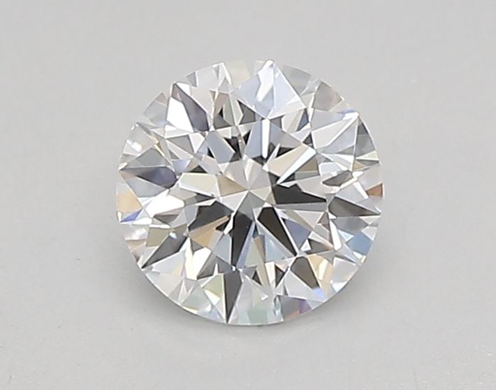 Ideal Loose Diamond - ROUND 0.42ct D VVS1: Ideal Loose Diamond - ROUND 0.42ct D VVS1 Source: This is a real non-mined Diamond that has been grown in a lab Shape: ROUND Carats: 0.42 Color: D Clarity: VVS1 Certification: IGI Video:
