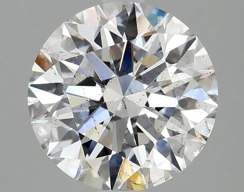 Ideal Loose Diamond - ROUND 3.03ct F SI1: Ideal Loose Diamond - ROUND 3.03ct F SI1 Source: This is a real non-mined Diamond that has been grown in a lab Shape: ROUND Carats: 3.03 Color: F Clarity: SI1 Certification: IGI Video: