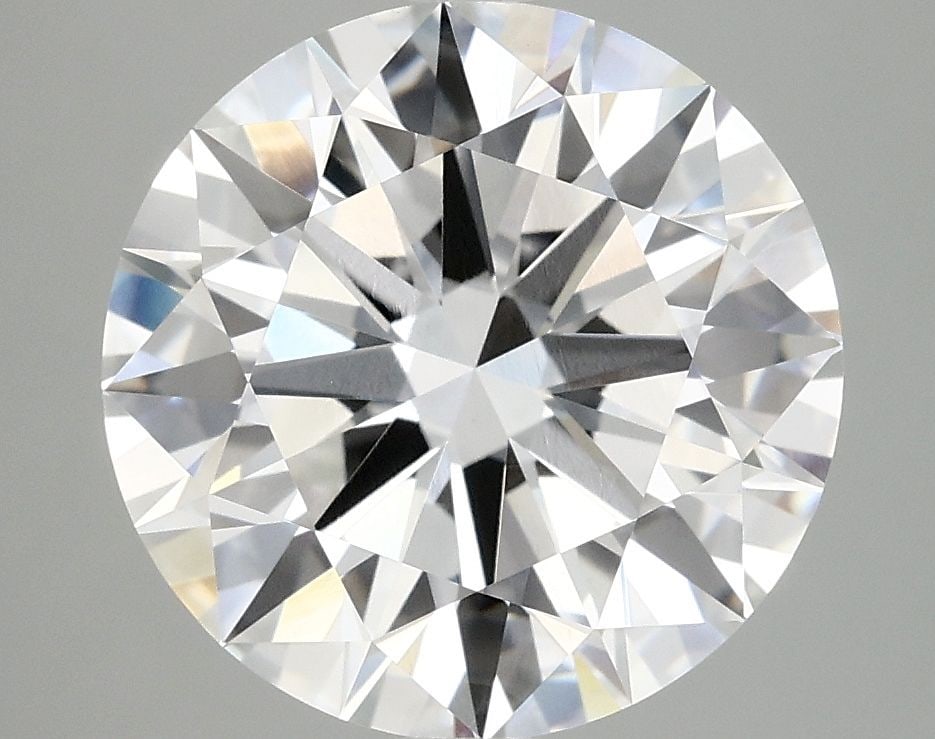 Loose Diamond - ROUND 5.06ct E VVS2 (1 of 1)