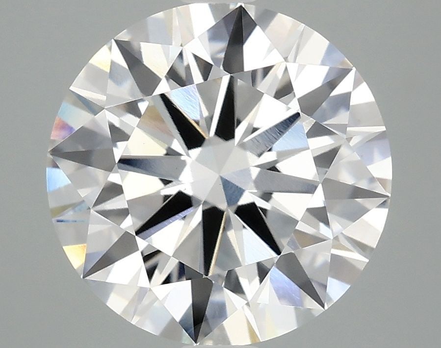 Ideal Loose Diamond - ROUND 4.09ct E VS1 (1 of 1)