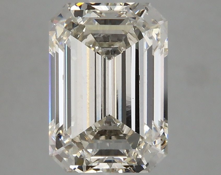 Loose Diamond - EMERALD 3.06ct H VVS2: Loose Diamond - EMERALD 3.06ct H VVS2 Source: This is a real non-mined Diamond that has been grown in a lab Shape: EMERALD Carats: 3.06 Color: H Clarity: VVS2 Certification: IGI Video: