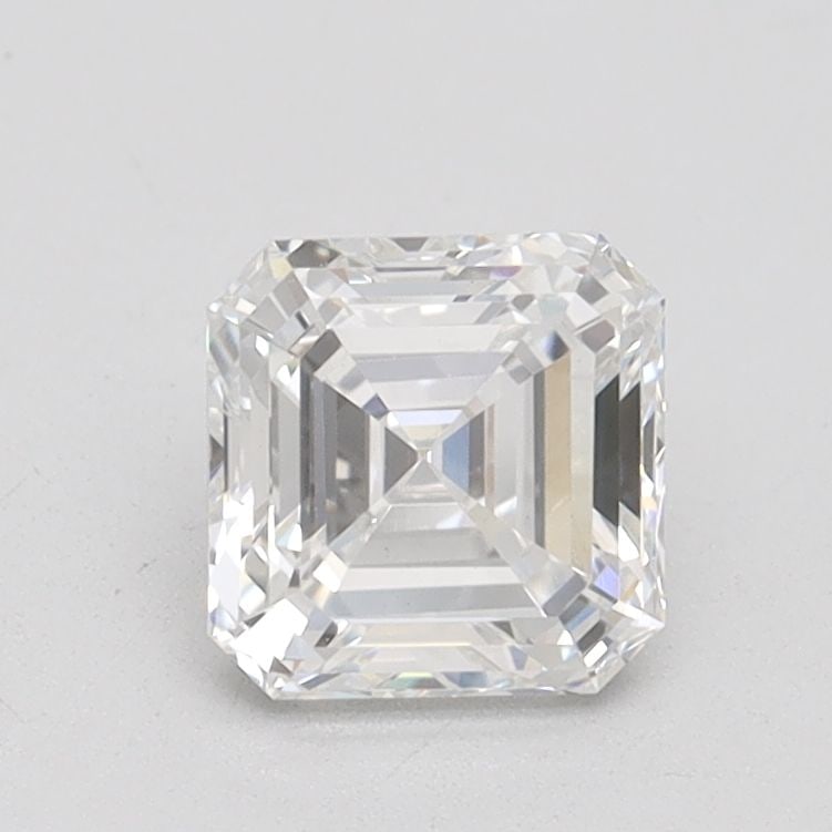 Loose Diamond - SQUARE EMERALD 1.0ct F VS1: Loose Diamond - SQUARE EMERALD 1.0ct F VS1 Source: This is a real non-mined Diamond that has been grown in a lab Shape: SQUARE EMERALD Carats: 1.0 Color: F Clarity: VS1 Certification: IGI Video:
