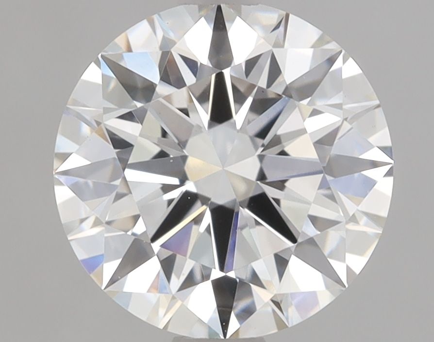 Ideal Loose Diamond - ROUND 1.59ct E VS1 (1 of 1)