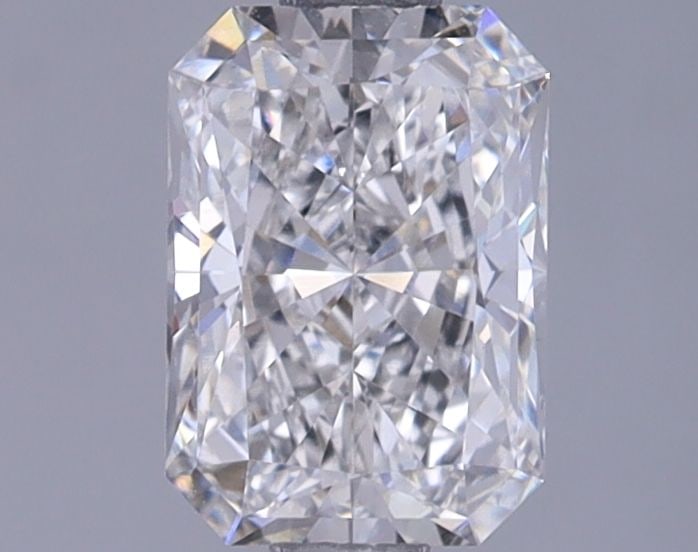 Loose Diamond - RADIANT 1.06ct F VVS2: Loose Diamond - RADIANT 1.06ct F VVS2 Source: This is a real non-mined Diamond that has been grown in a lab Shape: RADIANT Carats: 1.06 Color: F Clarity: VVS2 Certification: IGI Video: