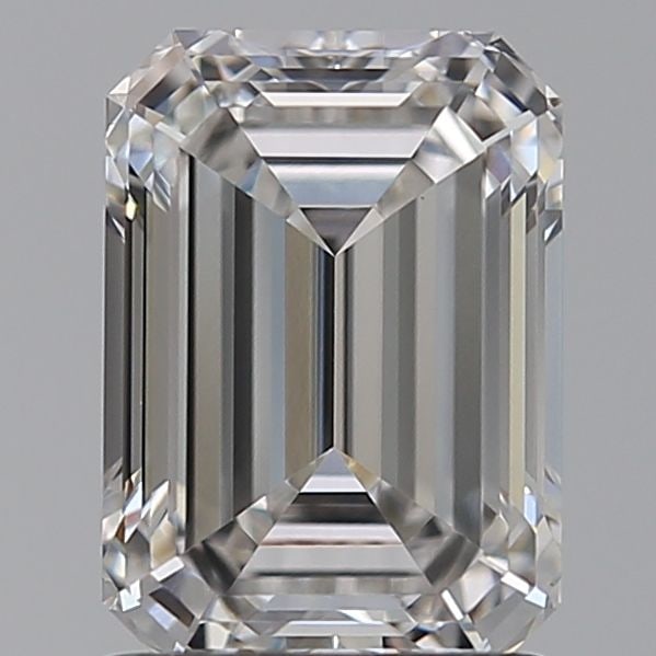 Loose Diamond - EMERALD 1.55ct E VVS2 (1 of 1)