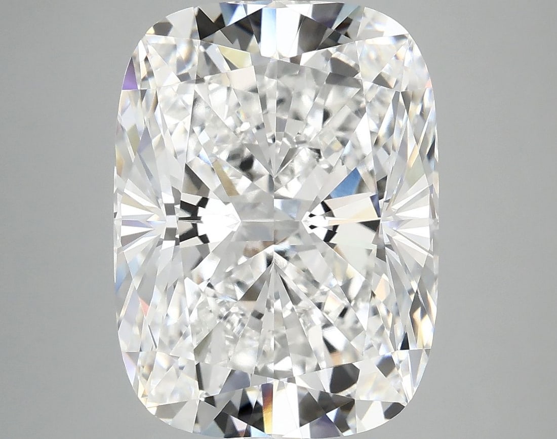 Loose Diamond - CUSHION MODIFIED 8.61ct E VVS2 (1 of 1)