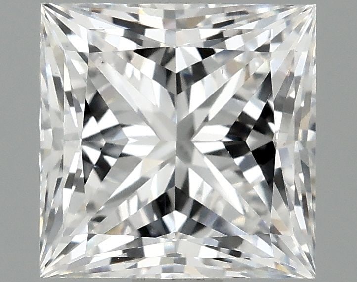 Loose Diamond - PRINCESS 1.59ct D VS1: Loose Diamond - PRINCESS 1.59ct D VS1 Source: This is a real non-mined Diamond that has been grown in a lab Shape: PRINCESS Carats: 1.59 Color: D Clarity: VS1 Certification: IGI Video: