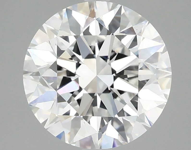 Loose Diamond - ROUND 3.09ct E VS1 (1 of 1)