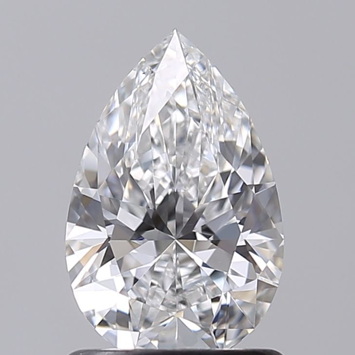 Loose Diamond - PEAR 1.02ct E VS1: Loose Diamond - PEAR 1.02ct E VS1 Source: This is a real non-mined Diamond that has been grown in a lab Shape: PEAR Carats: 1.02 Color: E Clarity: VS1 Certification: NONE Video: