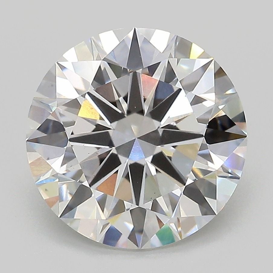 Loose Diamond - ROUND 4.02ct E VS2: Loose Diamond - ROUND 4.02ct E VS2 Source: This is a real non-mined Diamond that has been grown in a lab Shape: ROUND Carats: 4.02 Color: E Clarity: VS2 Certification: IGI Video:
