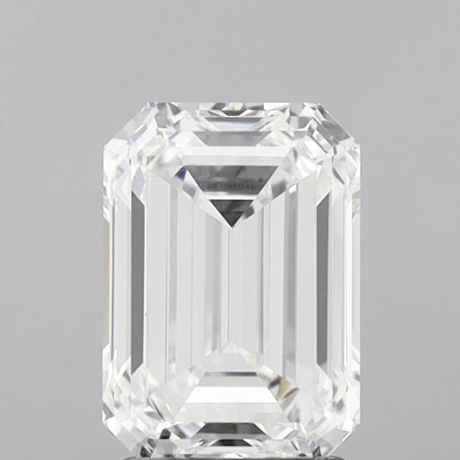 Loose Diamond - EMERALD 2.1ct E VVS2 (1 of 1)