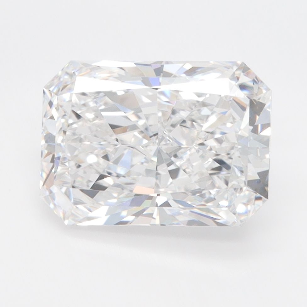 Loose Diamond - RADIANT 3.07ct E VVS1 (1 of 1)