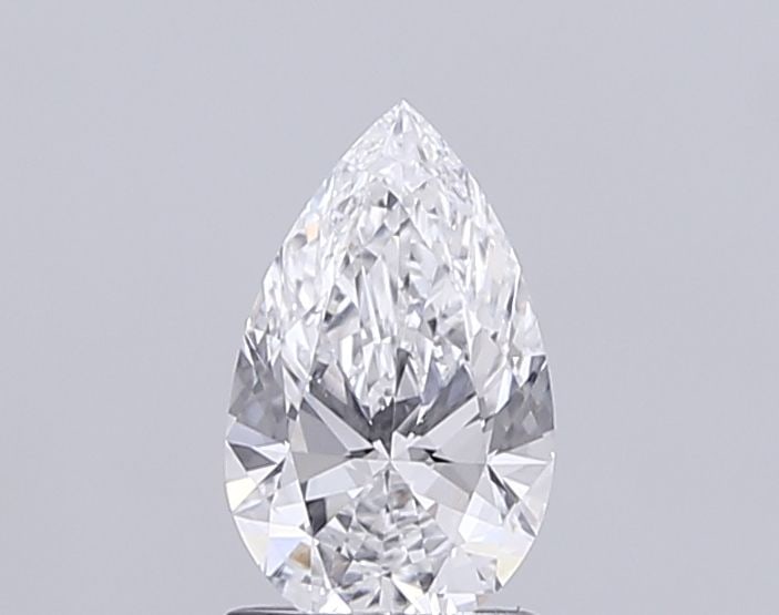 Loose Diamond - PEAR 1.32ct D VVS2: Loose Diamond - PEAR 1.32ct D VVS2 Source: This is a real non-mined Diamond that has been grown in a lab Shape: PEAR Carats: 1.32 Color: D Clarity: VVS2 Certification: IGI Video: