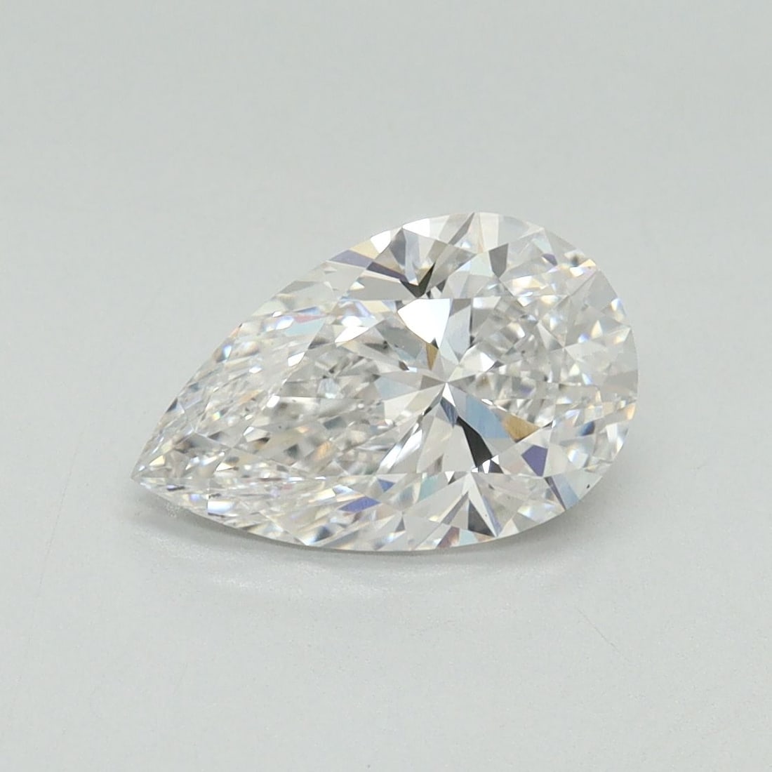 Loose Diamond - PEAR 1.5ct E VS2 (1 of 1)