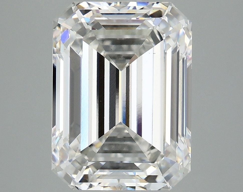 Loose Diamond - EMERALD 5.06ct F VS1 (1 of 1)