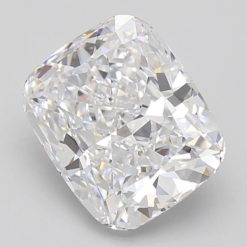 Loose Diamond - CUSHION BRILLIANT 3.61ct D IF (1 of 1)