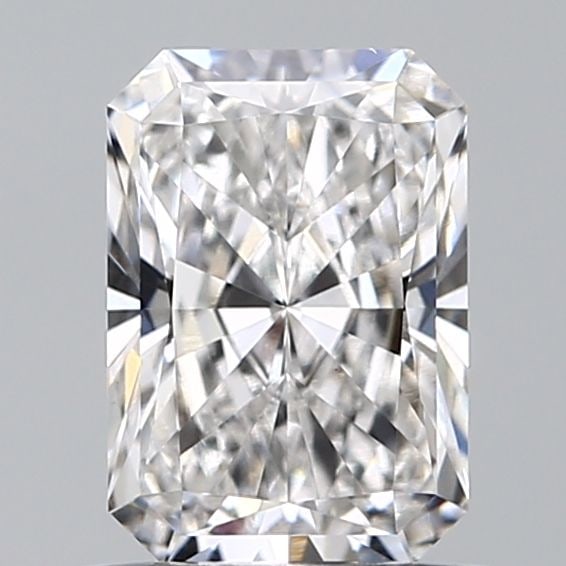 Loose Diamond - RADIANT 1.07ct E VS1: Loose Diamond - RADIANT 1.07ct E VS1 Source: This is a real non-mined Diamond that has been grown in a lab Shape: RADIANT Carats: 1.07 Color: E Clarity: VS1 Certification: IGI Video: