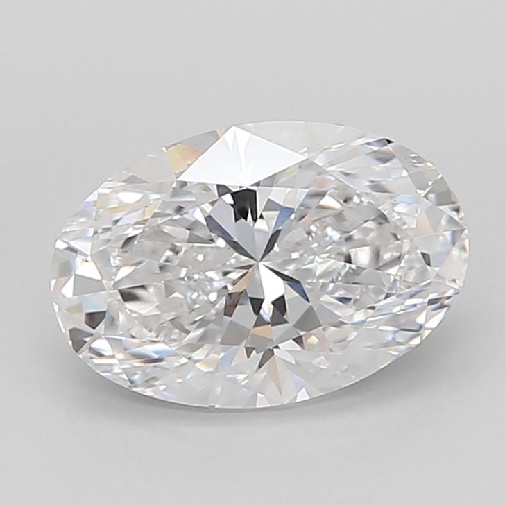 Loose Diamond - OVAL 3.53ct D VVS1: Loose Diamond - OVAL 3.53ct D VVS1 Source: This is a real non-mined Diamond that has been grown in a lab Shape: OVAL Carats: 3.53 Color: D Clarity: VVS1 Certification: IGI Video: