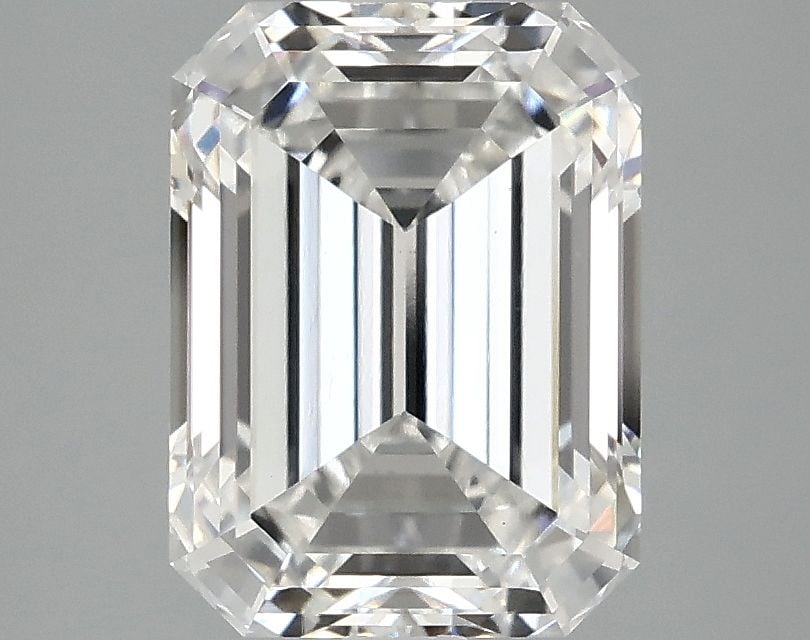 Loose Diamond - EMERALD 3.06ct E VS1 (1 of 1)