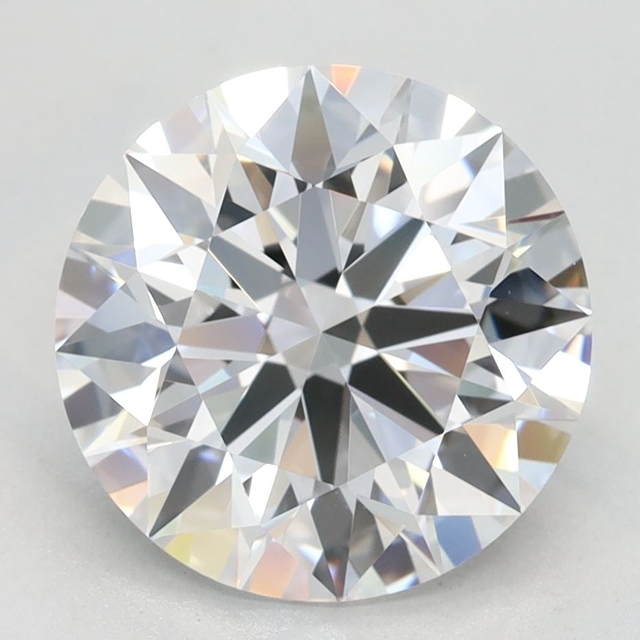 Loose Diamond - ROUND 3.07ct D VVS1 (1 of 1)
