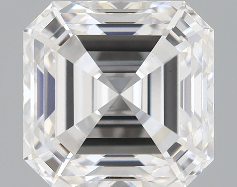 Loose Diamond - ASSCHER 1.51ct E VS2: Loose Diamond - ASSCHER 1.51ct E VS2 Source: This is a real non-mined Diamond that has been grown in a lab Shape: ASSCHER Carats: 1.51 Color: E Clarity: VS2 Certification: GIA Video: