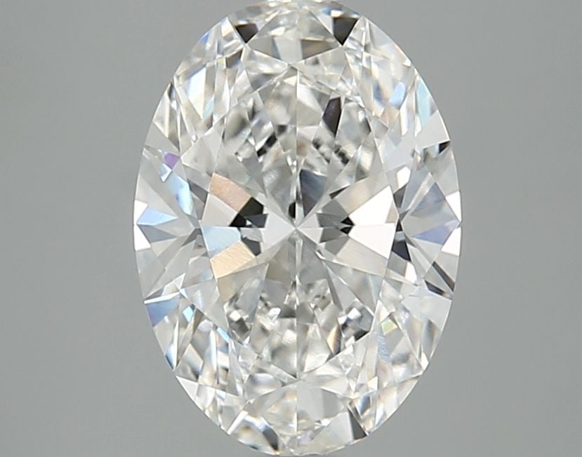 Loose Diamond - OVAL 2.01ct F VVS2: Loose Diamond - OVAL 2.01ct F VVS2 Source: This is a real non-mined Diamond that has been grown in a lab Shape: OVAL Carats: 2.01 Color: F Clarity: VVS2 Certification: IGI Video: Video Link The