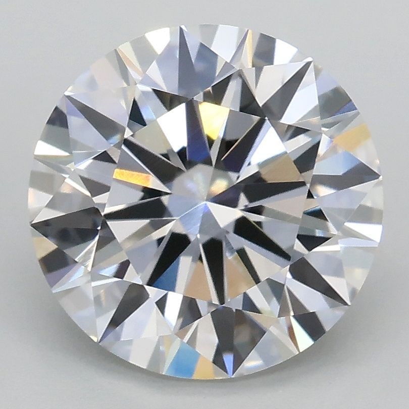 Ideal Loose Diamond - ROUND 3.0ct E VVS2 (1 of 1)