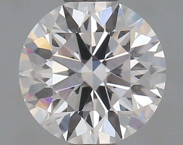 Ideal Loose Diamond - ROUND 0.61ct D VVS2: Ideal Loose Diamond - ROUND 0.61ct D VVS2 Source: This is a real non-mined Diamond that has been grown in a lab Shape: ROUND Carats: 0.61 Color: D Clarity: VVS2 Certification: IGI Video: