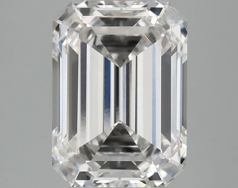 Loose Diamond - EMERALD 3.06ct F VVS2 (1 of 1)