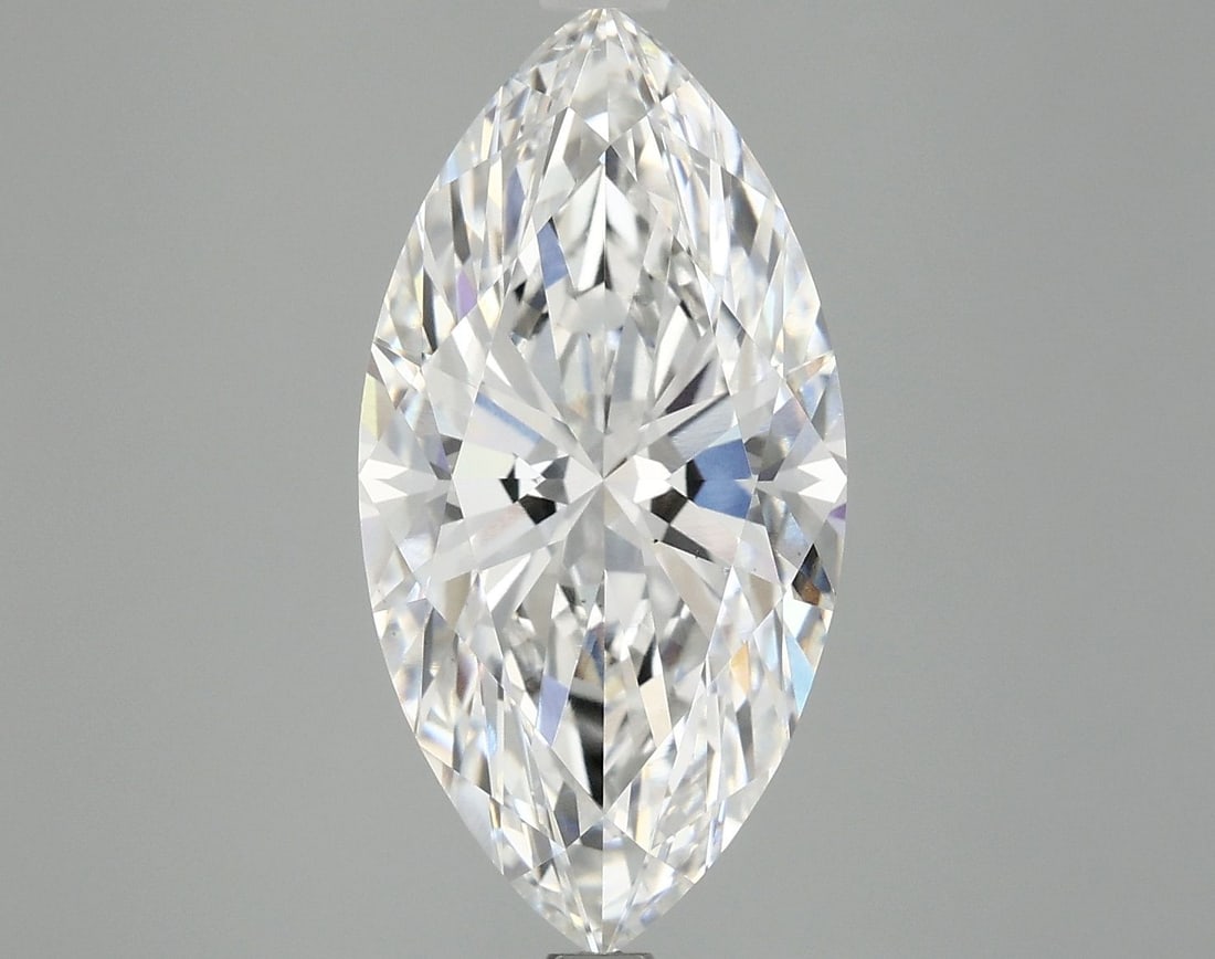 Loose Diamond - MARQUISE 5.04ct E VS1 (1 of 1)
