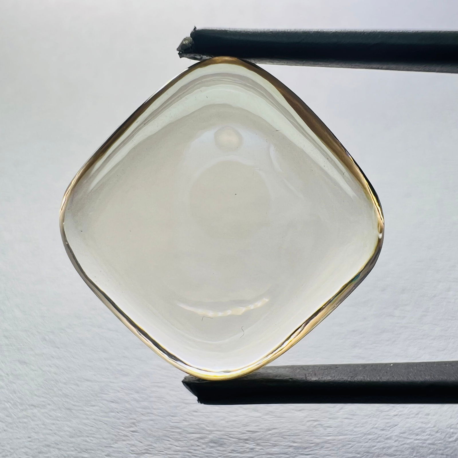 Loose Diamond - CUSHION BRILLIANT 11.5ct Brown VVS2 (1 of 1)