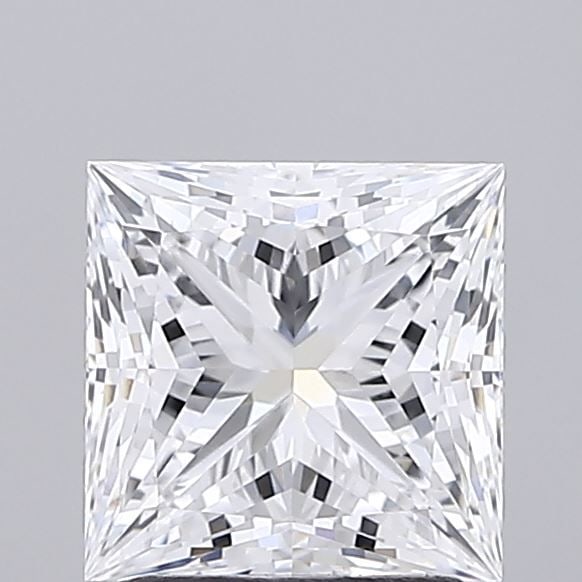 Loose Diamond - PRINCESS 1.93ct D VVS1: Loose Diamond - PRINCESS 1.93ct D VVS1 Source: This is a real non-mined Diamond that has been grown in a lab Shape: PRINCESS Carats: 1.93 Color: D Clarity: VVS1 Certification: IGI Video: