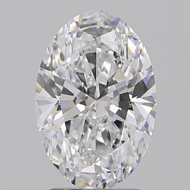 Loose Diamond - OVAL 2.06ct D VVS1: Loose Diamond - OVAL 2.06ct D VVS1 Source: This is a real non-mined Diamond that has been grown in a lab Shape: OVAL Carats: 2.06 Color: D Clarity: VVS1 Certification: GIA Video: