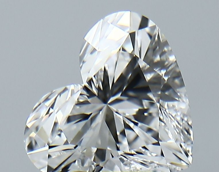 Loose Diamond - HEART 2.53ct E VVS2: Loose Diamond - HEART 2.53ct E VVS2 Source: This is a real non-mined Diamond that has been grown in a lab Shape: HEART Carats: 2.53 Color: E Clarity: VVS2 Certification: GIA Video: