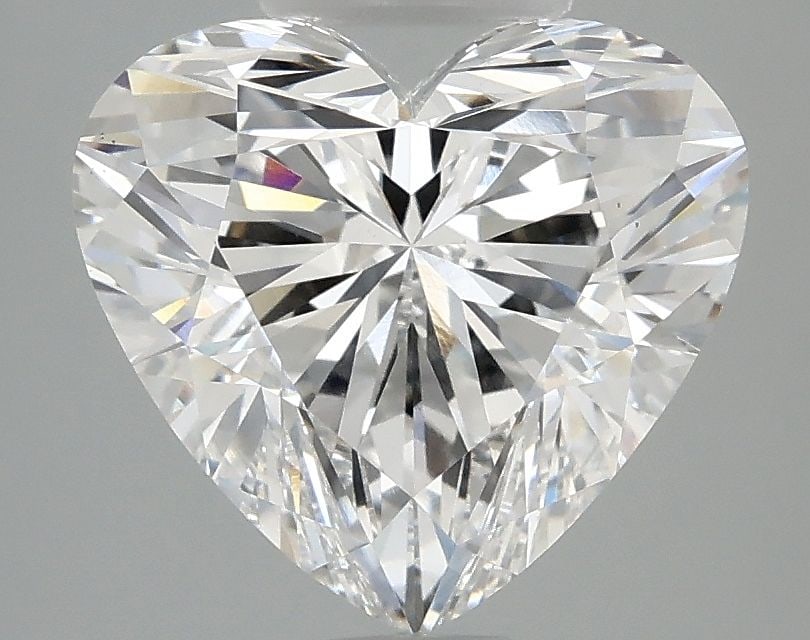 Loose Diamond - HEART 3.1ct D VS1 (1 of 1)