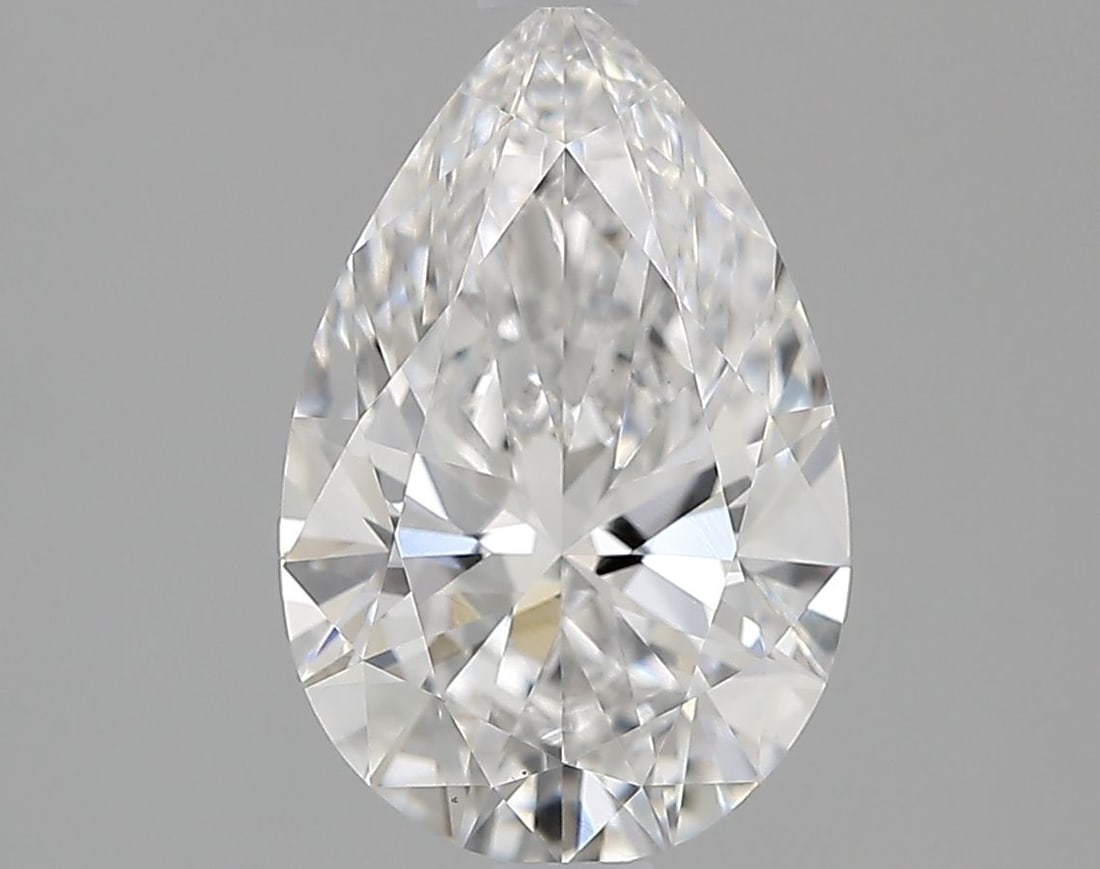 Loose Diamond - PEAR 1.74ct E VS1: Loose Diamond - PEAR 1.74ct E VS1 Source: This is a real non-mined Diamond that has been grown in a lab Shape: PEAR Carats: 1.74 Color: E Clarity: VS1 Certification: IGI Video: