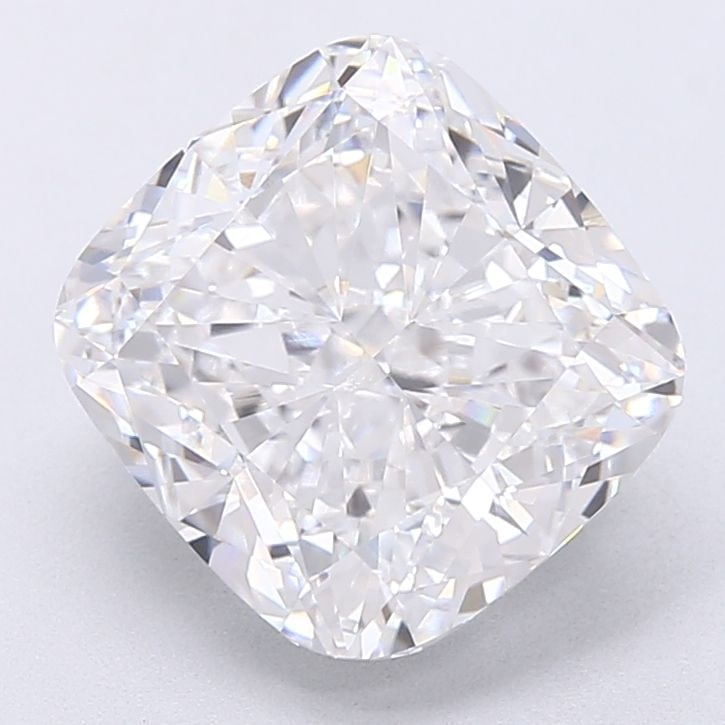 Loose Diamond - CUSHION BRILLIANT 6.07ct E VVS2: Loose Diamond - CUSHION BRILLIANT 6.07ct E VVS2 Source: This is a real non-mined Diamond that has been grown in a lab Shape: CUSHION BRILLIANT Carats: 6.07 Color: E Clarity: VVS2 Certification: IGI Vi