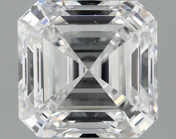Loose Diamond - ASSCHER 1.52ct D VS2: Loose Diamond - ASSCHER 1.52ct D VS2 Source: This is a real non-mined Diamond that has been grown in a lab Shape: ASSCHER Carats: 1.52 Color: D Clarity: VS2 Certification: IGI Video: