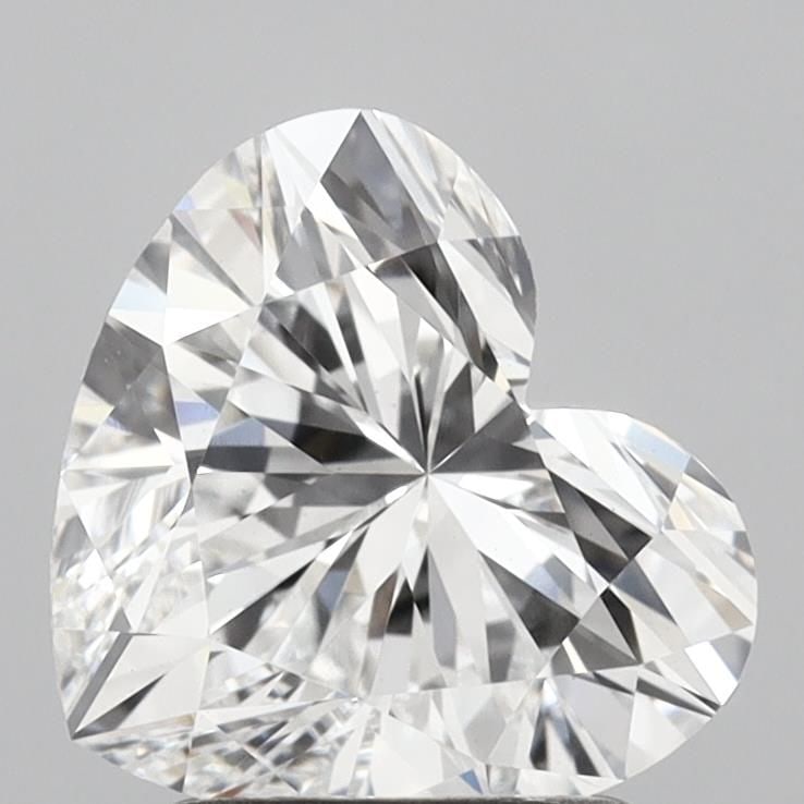 Loose Diamond - HEART 2.02ct D VS1 (1 of 1)