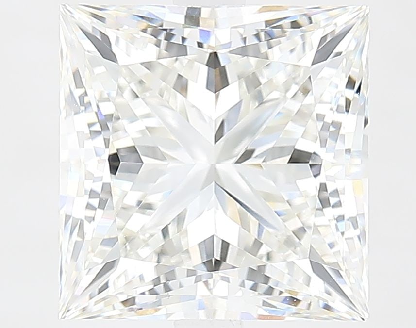 Loose Diamond - PRINCESS 5.57ct G VS1: Loose Diamond - PRINCESS 5.57ct G VS1 Source: This is a real non-mined Diamond that has been grown in a lab Shape: PRINCESS Carats: 5.57 Color: G Clarity: VS1 Certification: IGI Video: