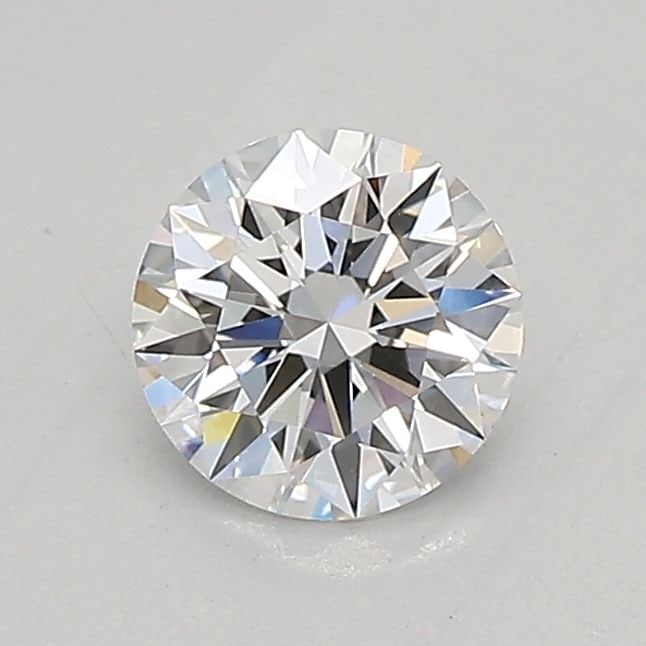 Ideal Loose Diamond - ROUND 0.66ct D VVS1: Ideal Loose Diamond - ROUND 0.66ct D VVS1 Source: This is a real non-mined Diamond that has been grown in a lab Shape: ROUND Carats: 0.66 Color: D Clarity: VVS1 Certification: IGI Video: