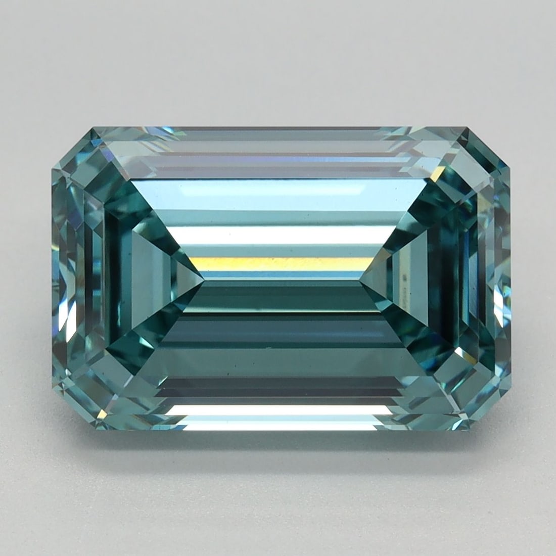 Loose Diamond - EMERALD 4.76ct Fancy Intense Blue VS1: Loose Diamond - EMERALD 4.76ct Fancy Intense Blue VS1 Source: This is a real non-mined Diamond that has been grown in a lab Shape: EMERALD Carats: 4.76 Color: Fancy Intense Blue Certification: IGI Vid