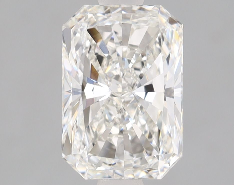 Loose Diamond - RADIANT 1.54ct F VVS2: Loose Diamond - RADIANT 1.54ct F VVS2 Source: This is a real non-mined Diamond that has been grown in a lab Shape: RADIANT Carats: 1.54 Color: F Clarity: VVS2 Certification: IGI Video: