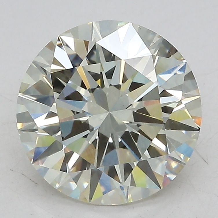Loose Diamond - ROUND 3.04ct J VS1 (1 of 1)