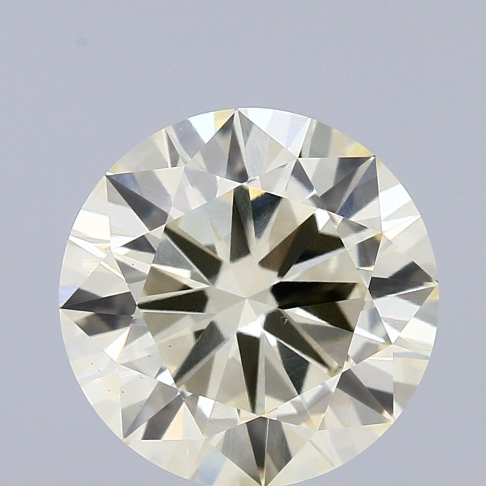 Loose Diamond - ROUND 3.03ct S-T VS2: Loose Diamond - ROUND 3.03ct S-T VS2 Source: This is a real non-mined Diamond that has been grown in a lab Shape: ROUND Carats: 3.03 Color: S-T Certification: IGI Video: