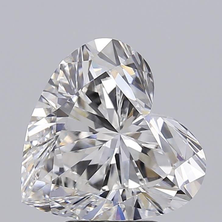 Loose Diamond - HEART 4.09ct D VS1 (1 of 1)