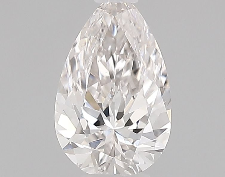Loose Diamond - PEAR 0.38ct G VS1: Loose Diamond - PEAR 0.38ct G VS1 Source: This is a real non-mined Diamond that has been grown in a lab Shape: PEAR Carats: 0.38 Color: G Clarity: VS1 Certification: IGI Video: