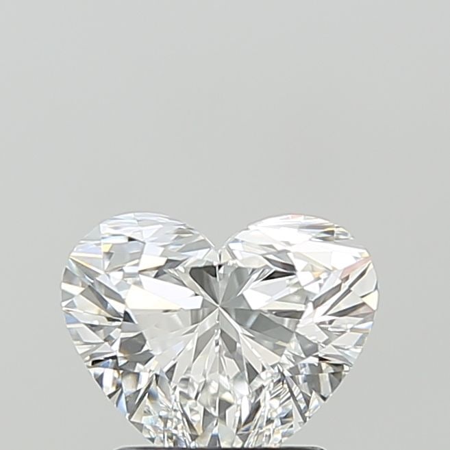 Loose Diamond - HEART 1.55ct E VVS2: Loose Diamond - HEART 1.55ct E VVS2 Source: This is a real non-mined Diamond that has been grown in a lab Shape: HEART Carats: 1.55 Color: E Clarity: VVS2 Certification: IGI Video: