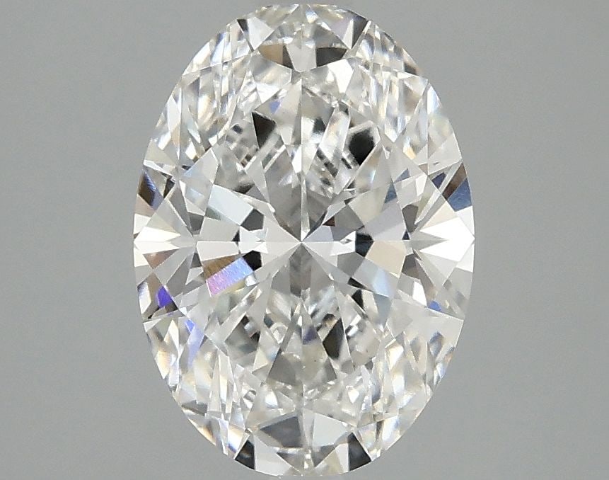 Loose Diamond - OVAL 1.98ct F VS2 (1 of 1)